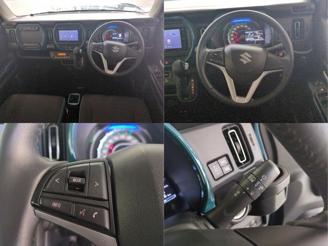 SUZUKI HUSTLER 2020 Image 31