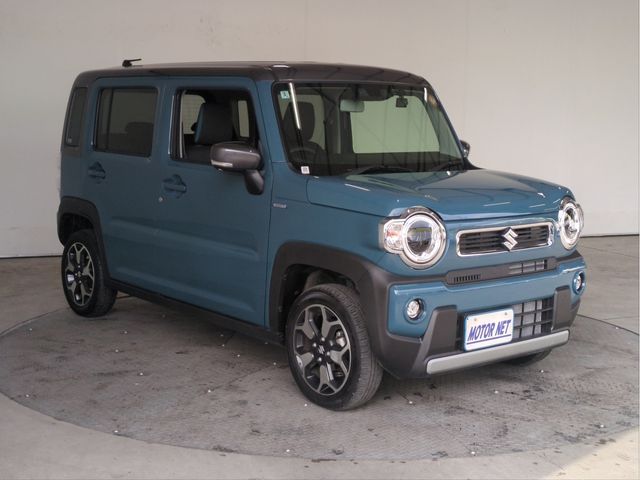 SUZUKI HUSTLER 2020 Image 31