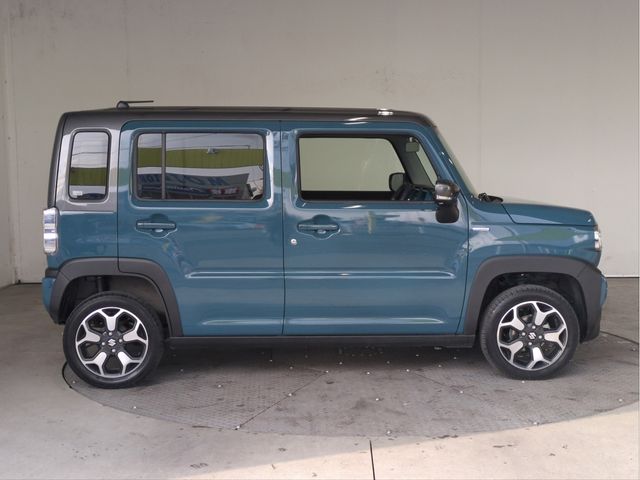 SUZUKI HUSTLER 2020 Image 31