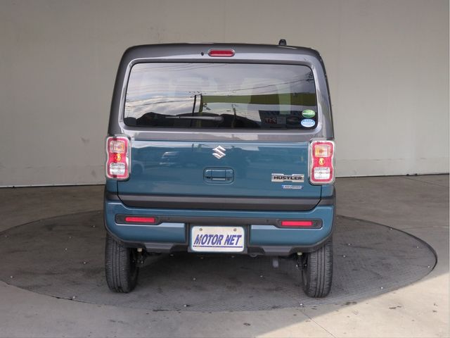 SUZUKI HUSTLER 2020 Image 31