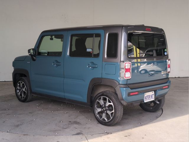 SUZUKI HUSTLER 2020 Image 31