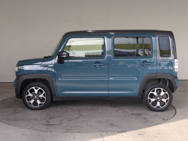 SUZUKI HUSTLER 2020 Image 31