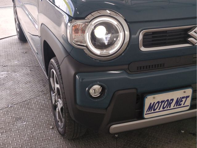 SUZUKI HUSTLER 2020 Image 31