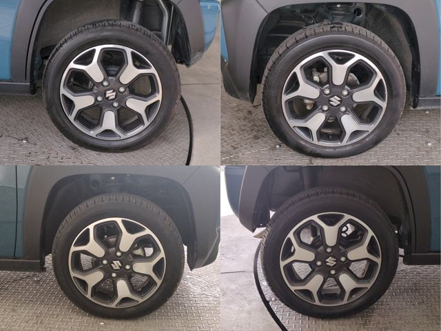 SUZUKI HUSTLER 2020 Image 31