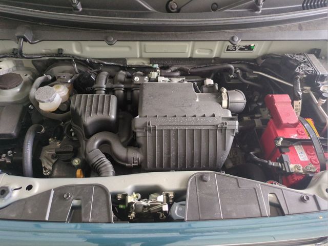 SUZUKI HUSTLER 2020 Image 31