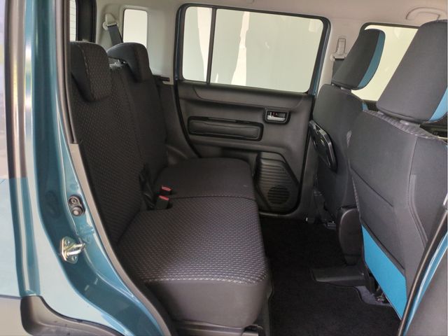 SUZUKI HUSTLER 2020 Image 31