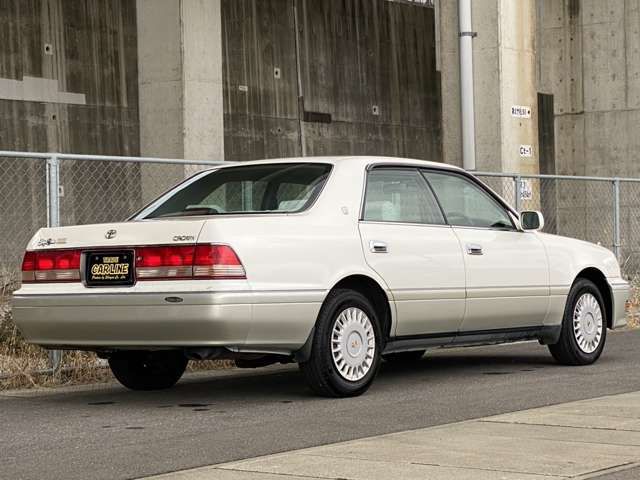 TOYOTA CROWN HARDTOP 1998 Image 31