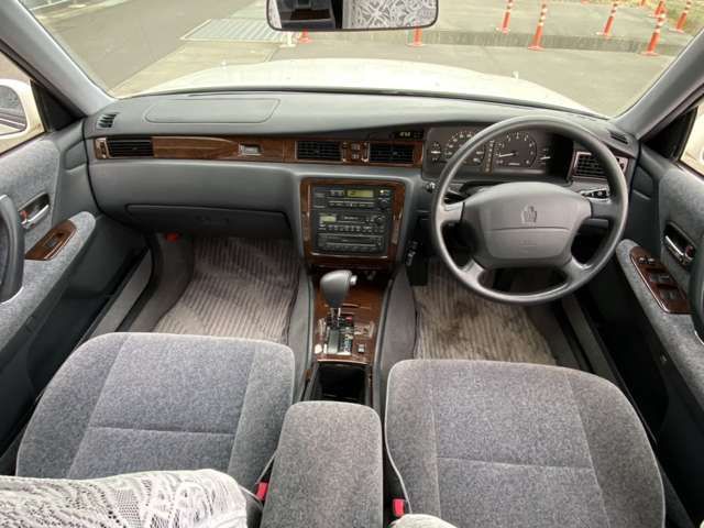 TOYOTA CROWN HARDTOP 1998 Image 31