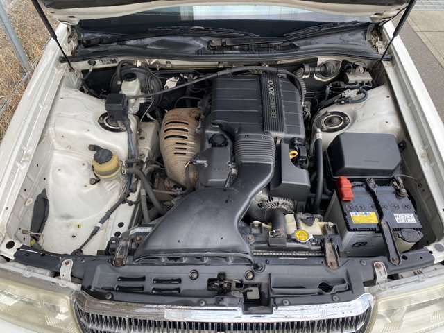 TOYOTA CROWN HARDTOP 1998 Image 31