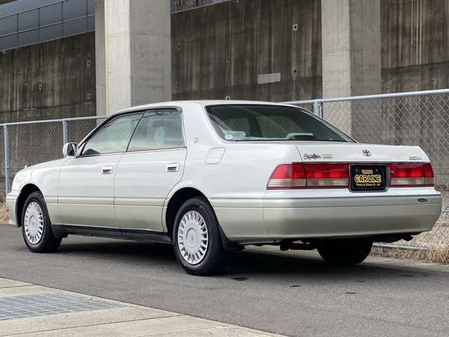 TOYOTA CROWN HARDTOP 1998 Image 31