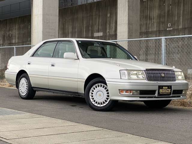TOYOTA CROWN HARDTOP 1998 Image 31