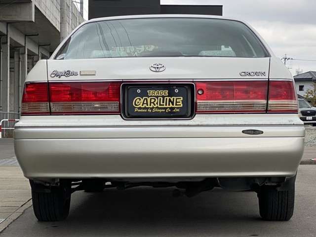 TOYOTA CROWN HARDTOP 1998 Image 31