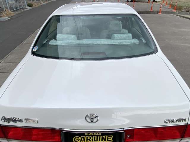TOYOTA CROWN HARDTOP 1998 Image 31