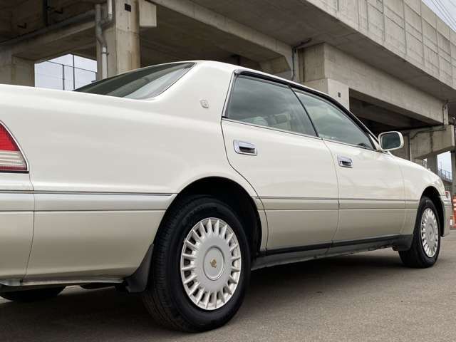 TOYOTA CROWN HARDTOP 1998 Image 31