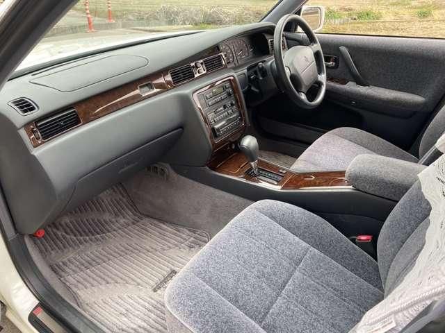 TOYOTA CROWN HARDTOP 1998 Image 31