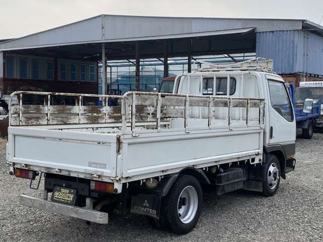 MITSUBISHI CANTER 1995 Image 31