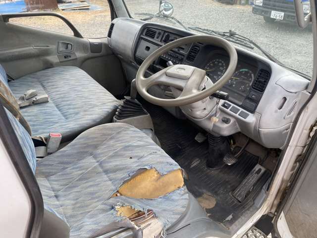 MITSUBISHI CANTER 1995 Image 31