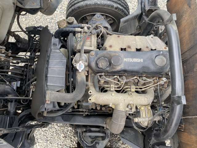 MITSUBISHI CANTER 1995 Image 31