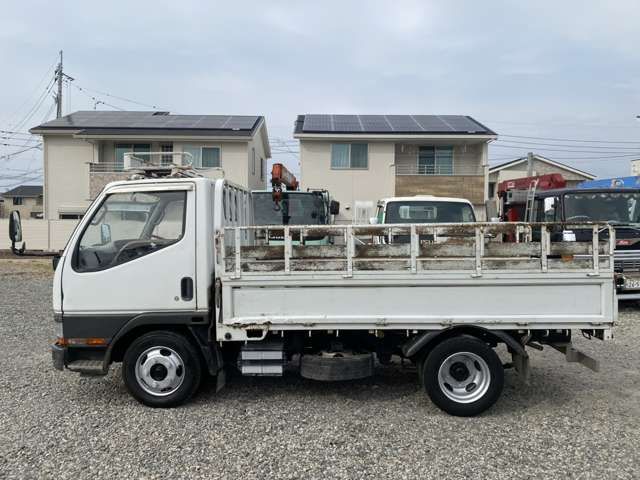 MITSUBISHI CANTER 1995 Image 31
