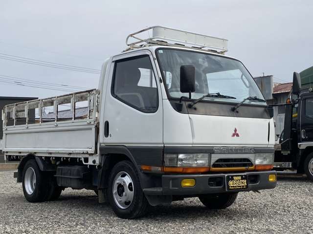 MITSUBISHI CANTER 1995 Image 31