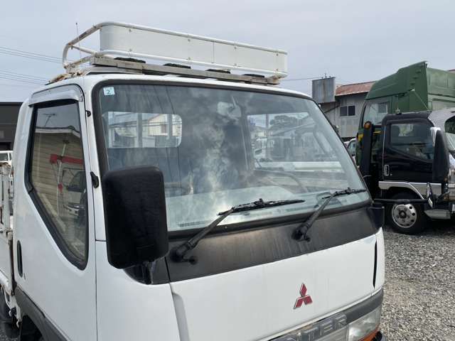 MITSUBISHI CANTER 1995 Image 31