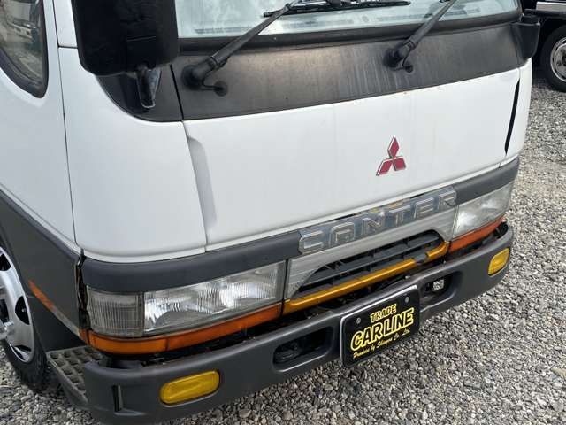 MITSUBISHI CANTER 1995 Image 31