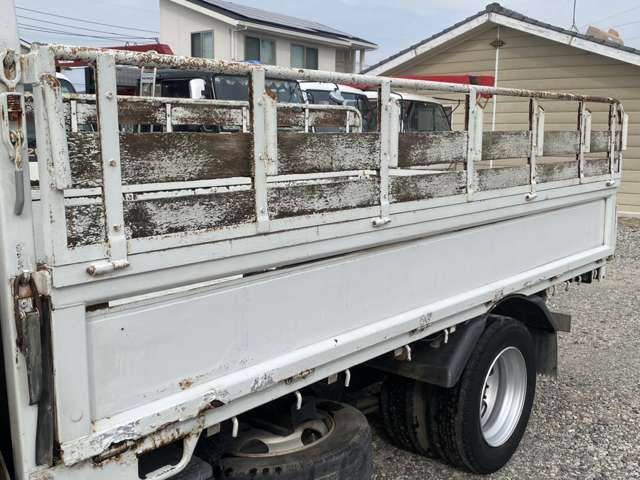 MITSUBISHI CANTER 1995 Image 31