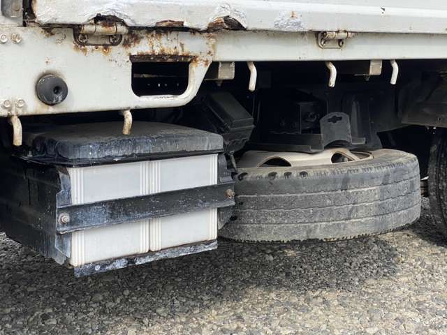 MITSUBISHI CANTER 1995 Image 31