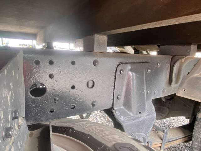 MITSUBISHI CANTER 1995 Image 31