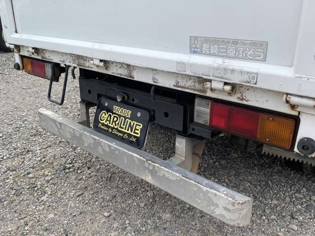 MITSUBISHI CANTER 1995 Image 31