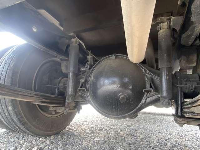 MITSUBISHI CANTER 1995 Image 31