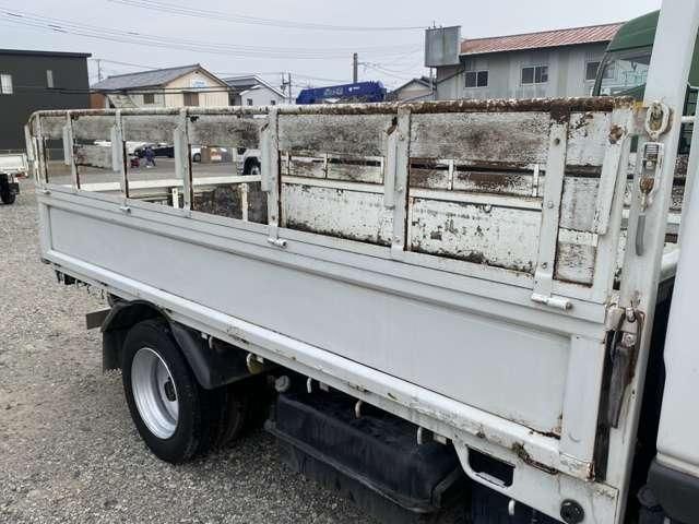 MITSUBISHI CANTER 1995 Image 31