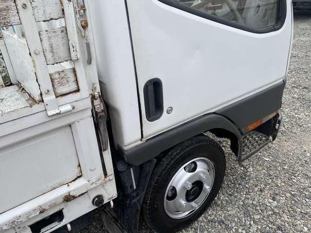 MITSUBISHI CANTER 1995 Image 31
