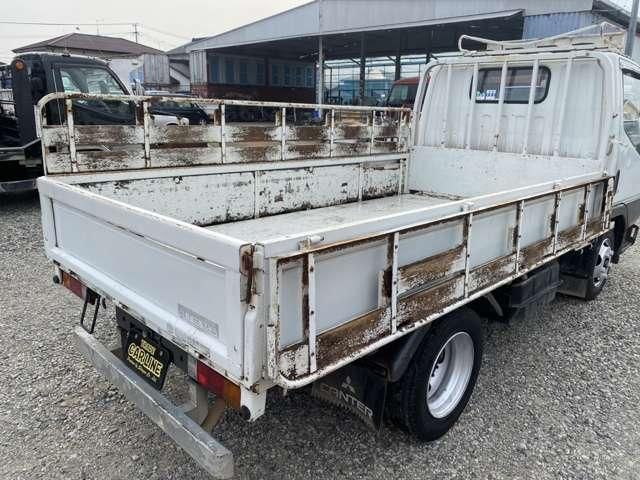 MITSUBISHI CANTER 1995 Image 31