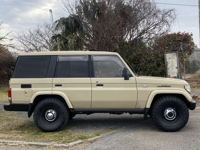 TOYOTA LANDCRUISER PRADO 1991 Image 31