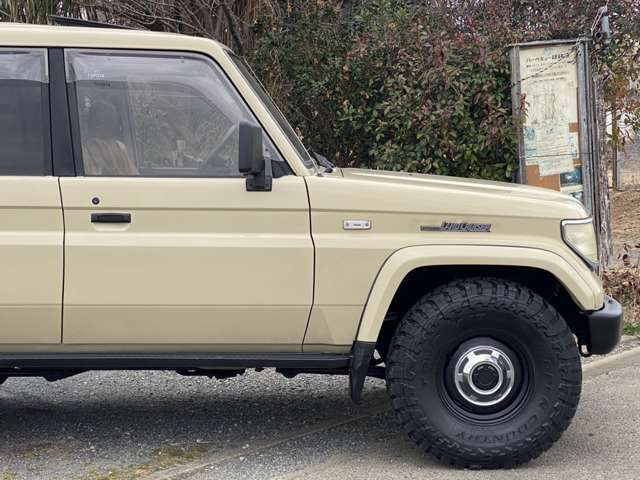 TOYOTA LANDCRUISER PRADO 1991 Image 31
