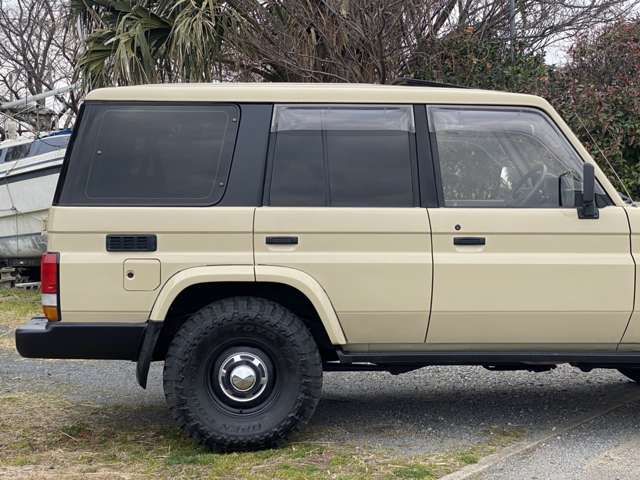 TOYOTA LANDCRUISER PRADO 1991 Image 31