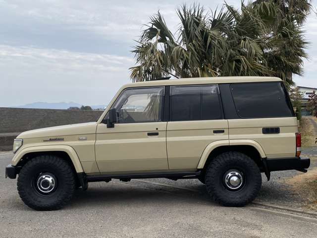 TOYOTA LANDCRUISER PRADO 1991 Image 31