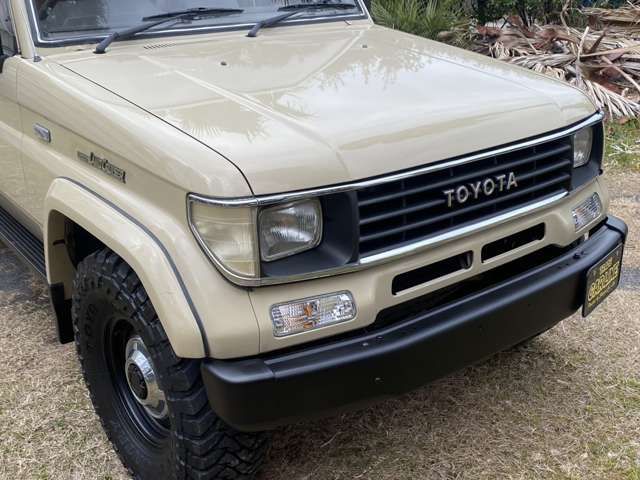 TOYOTA LANDCRUISER PRADO 1991 Image 31