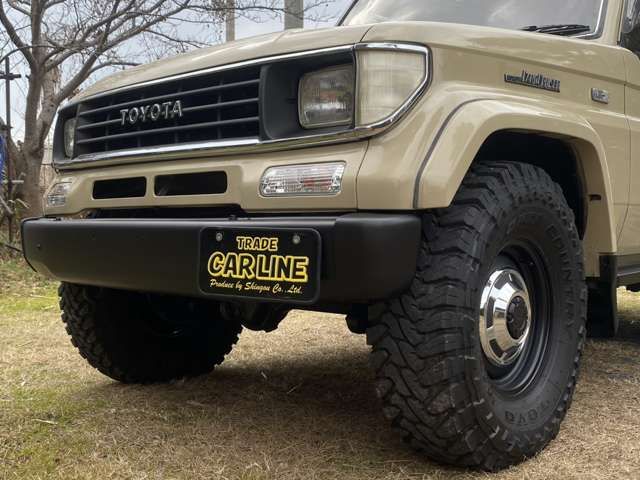 TOYOTA LANDCRUISER PRADO 1991 Image 31