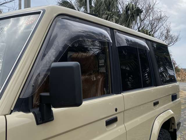 TOYOTA LANDCRUISER PRADO 1991 Image 31