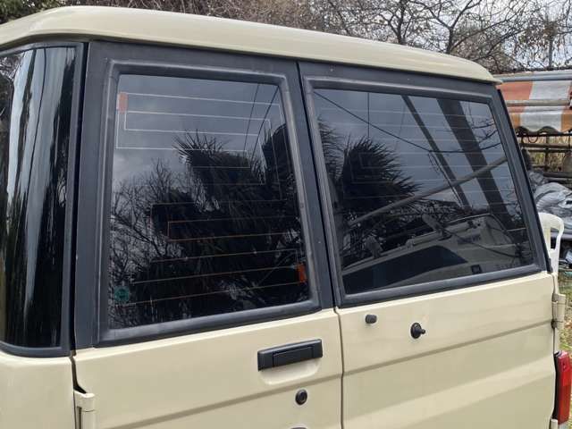 TOYOTA LANDCRUISER PRADO 1991 Image 31