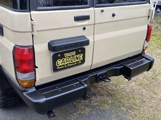 TOYOTA LANDCRUISER PRADO 1991 Image 31