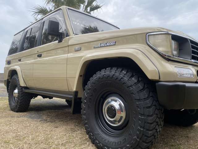 TOYOTA LANDCRUISER PRADO 1991 Image 31