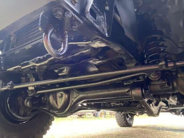 TOYOTA LANDCRUISER PRADO 1991 Image 31