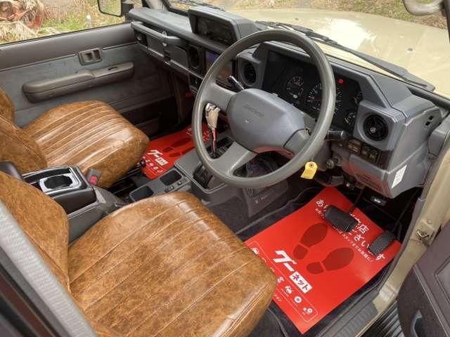 TOYOTA LANDCRUISER PRADO 1991 Image 31