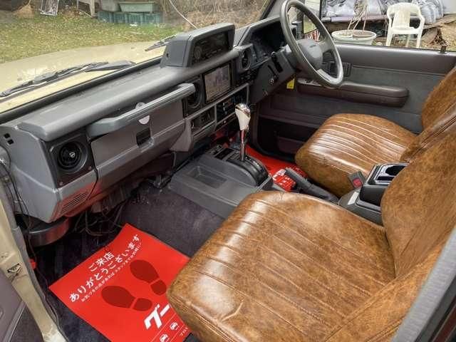 TOYOTA LANDCRUISER PRADO 1991 Image 31