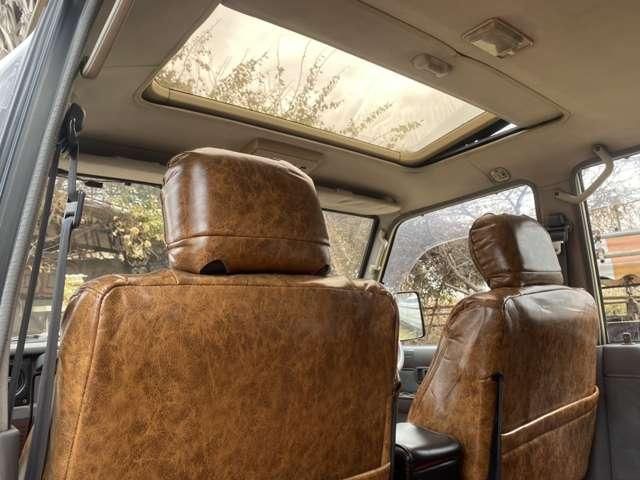 TOYOTA LANDCRUISER PRADO 1991 Image 31