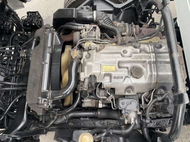 MITSUBISHI CANTER 2007 Image 31