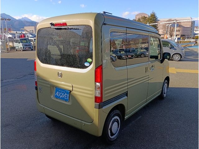HONDA N-VAN+STYLE 2020 Image 31